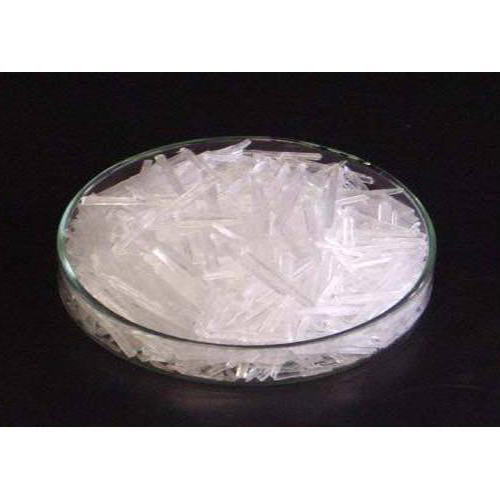 Menthol Terpeneless Crystals, Purity : 100%