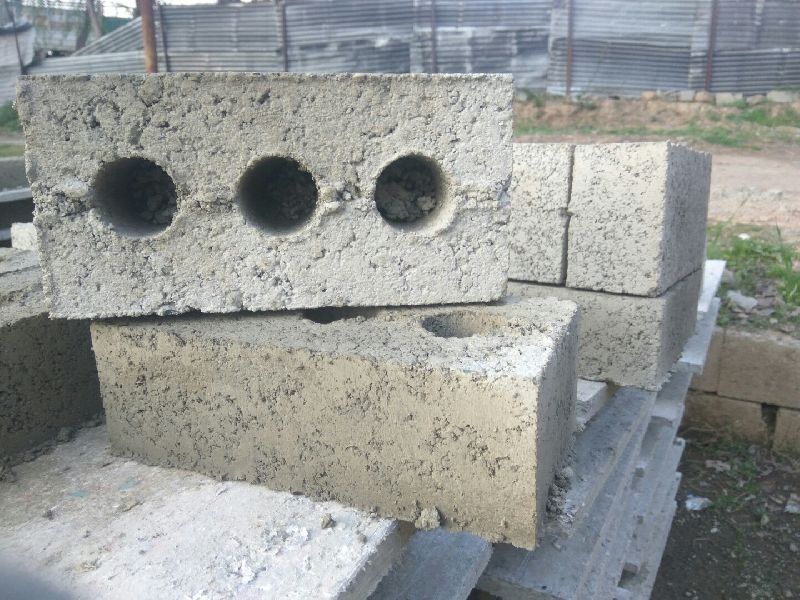 Fly ash bricks, Color : Cream, Grey