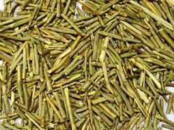 Senna Stem Cut Stick, for Used in tea manufacturing, Color : Green