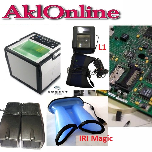 All Aadhar Kits &amp;amp;amp;amp; Morpho Devices Repair