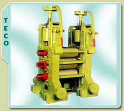 Semi-Automatic Electric Steel Rolling Mill Stand