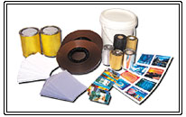 MAGNETIC TAPES AND TIPPING FOILS