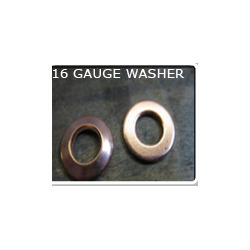 Gauge Washer