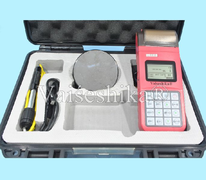 VAISESHIKA portable leeb hardness tester