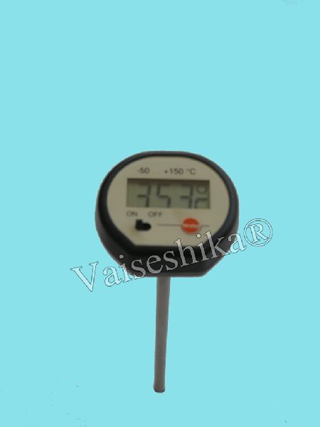 Quick Action Mini Thermometer