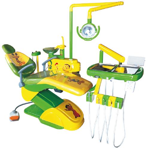 Kids patient dental chair