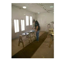 CARC Painting Systems
