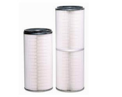 Cartridge Filter For Powder Coating Booth