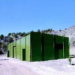 Environmental Acoustic Enclosure Systems