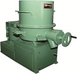 Agglomerator Machine