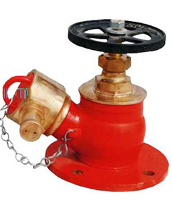 Fire Hydrant - Landing Valve - P & S Security Solutions, Hyderabad ...