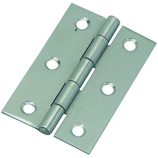 Polished Stainless Steel Hinges, for Doors, Drawer, Window, Length : 4inch, 5inch