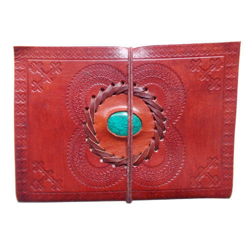 Designer Handmade Leather Diary