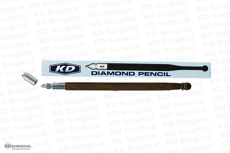 Diamond Point Pencil