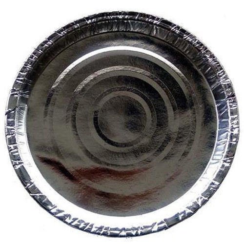 disposable plate