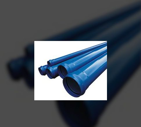 PVC High Pressure Pipes