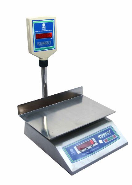 Table Top Small Industrial Scale Machine