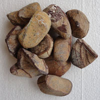 Pebbles stones