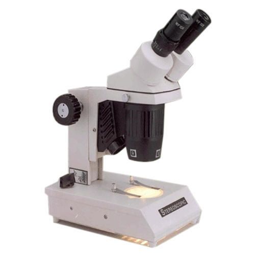 Battery Stereo Zoom Microscope, Size : 150mmx200mm, 200mmx250mm, 250mmx300mm