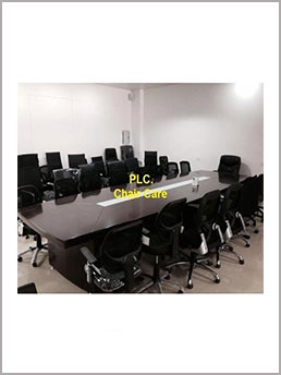 Conference Table with Chairs
