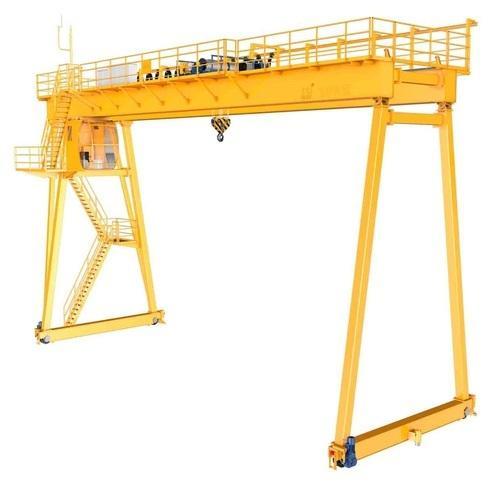 Material handling cranes