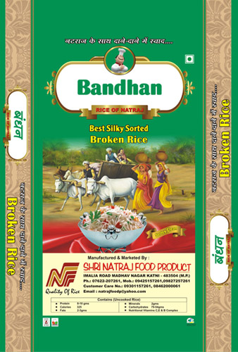 Bandhan Silky Sorted Broken Rice