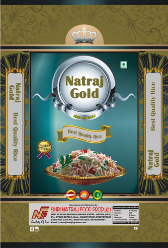 Natraj Gold Rice