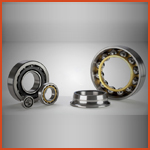 Angular Contact Ball Bearings