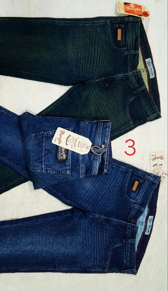 Faded First copy jeans, Size : 28, 30, 32, 34, 36, 38, 40