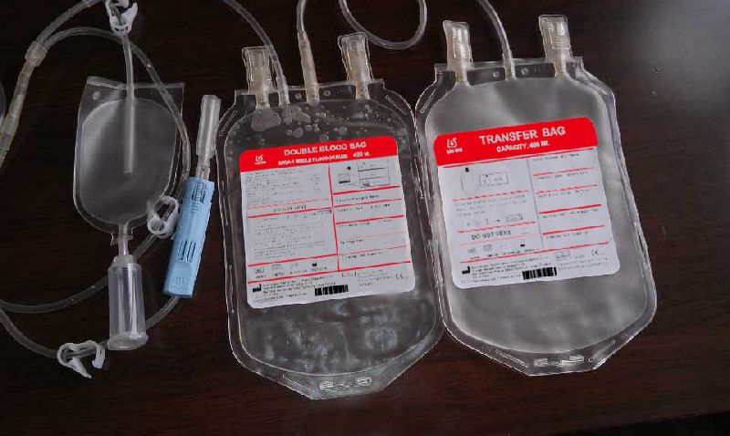 Details more than 65 blood collection bag capacity best - in.cdgdbentre