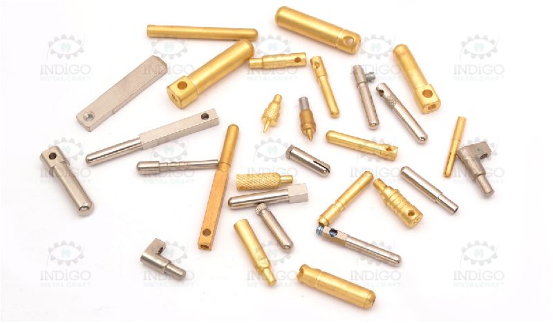 Brass Pins for Plugs