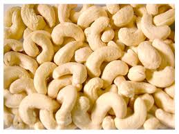 Cashew nuts