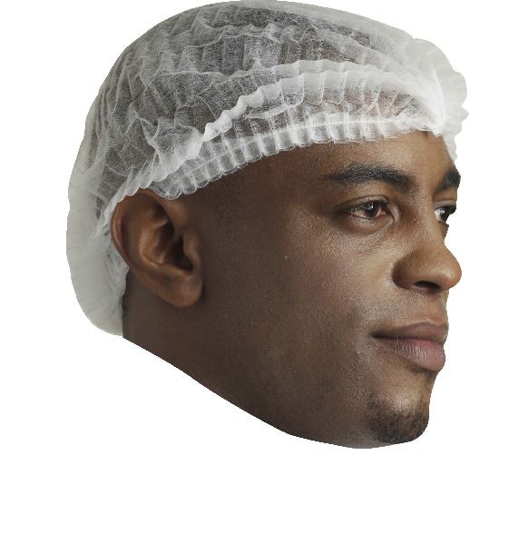 Non woven mop Cap