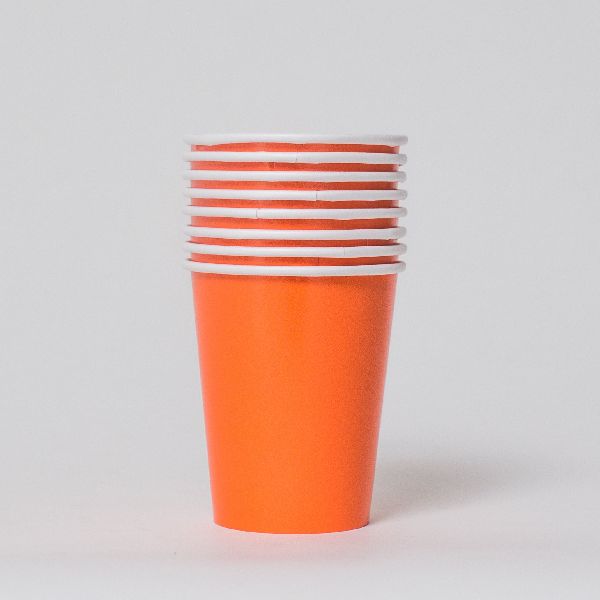 Disposable paper cups, Color : Customize