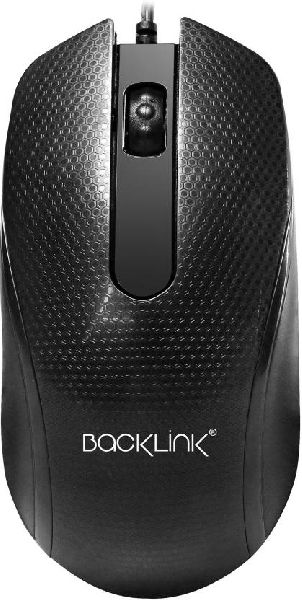 BACKLINK USB WIRED MOUSE