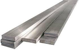 Galvanized Mild Steel Flats, for Construction, Length : 5mm To 100mm