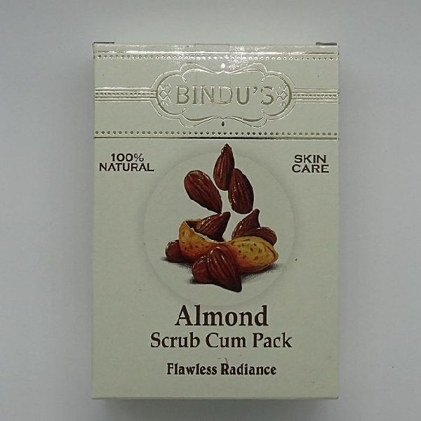 Bindu Almond Scrub