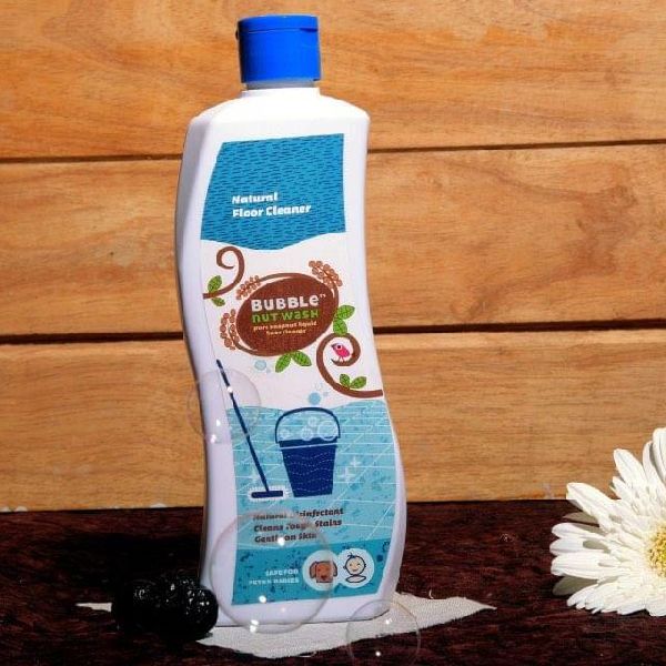 NATURAL FLOOR CLEANER