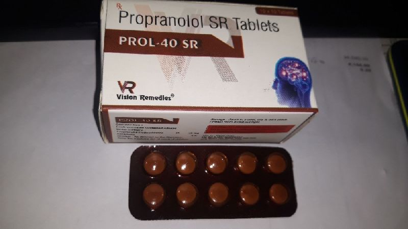 Propranolol Tablet
