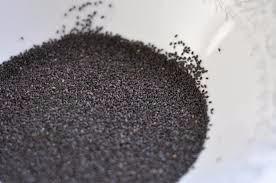 Granule Crop Asaliya Seeds, Color : Black