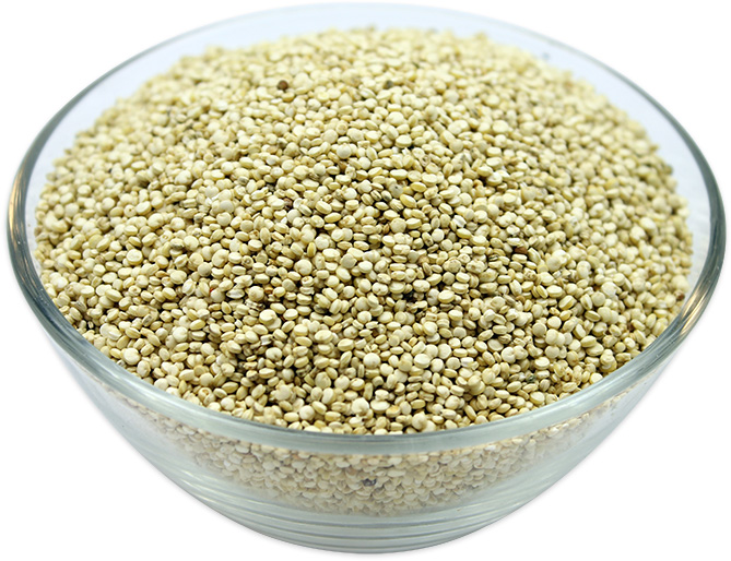 Quinoa Seeds, Color : Cream White