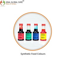 Synthetic Food Colours