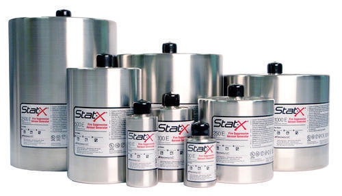 Stat-x Aerosol Based Fire Suppression System