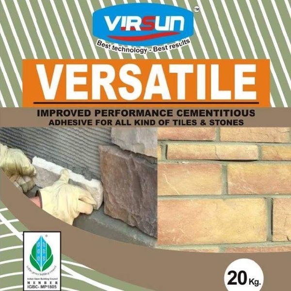 Versatile Tile Adhesive
