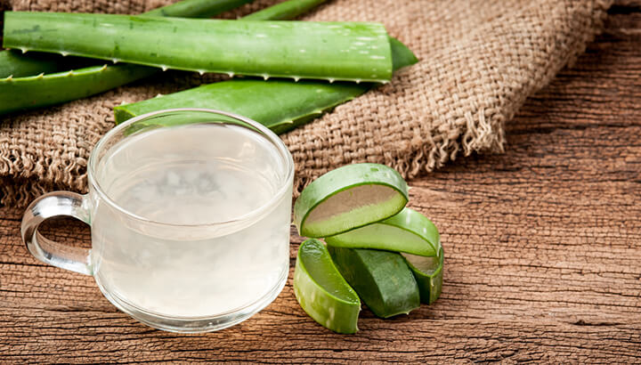 Natural Aloe Vera Juice, for Drinking, Packaging Type : Plastic Bottle