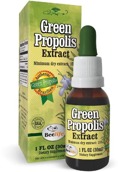 Brazilian Green Propolis Extract 15%