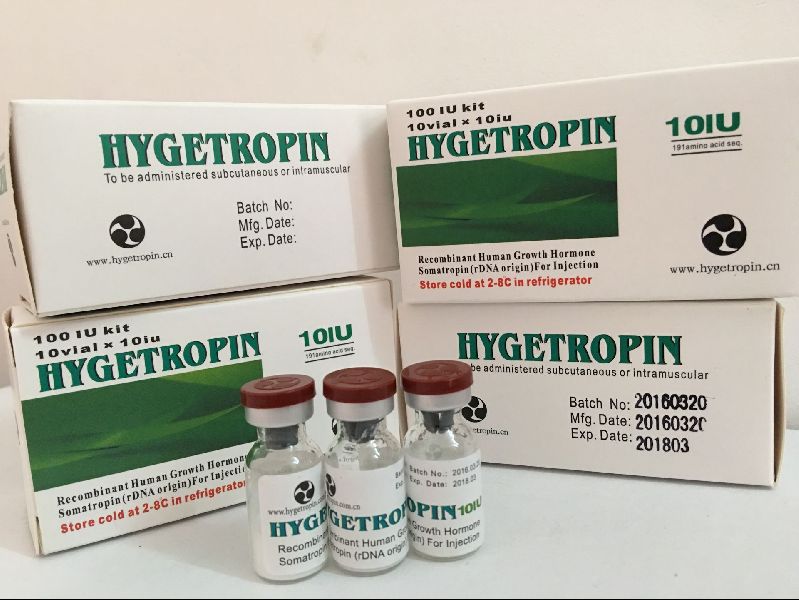 Hygetropin, Kigtropin, Igtropin IGF, Jintropin ,