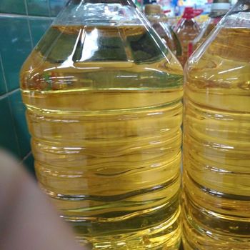 Refined Sunflower Oil