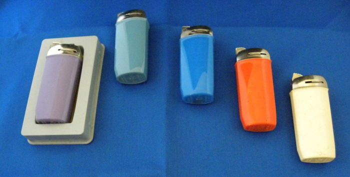 Poppell Lighters