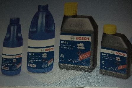 Bosch Brake Fluid